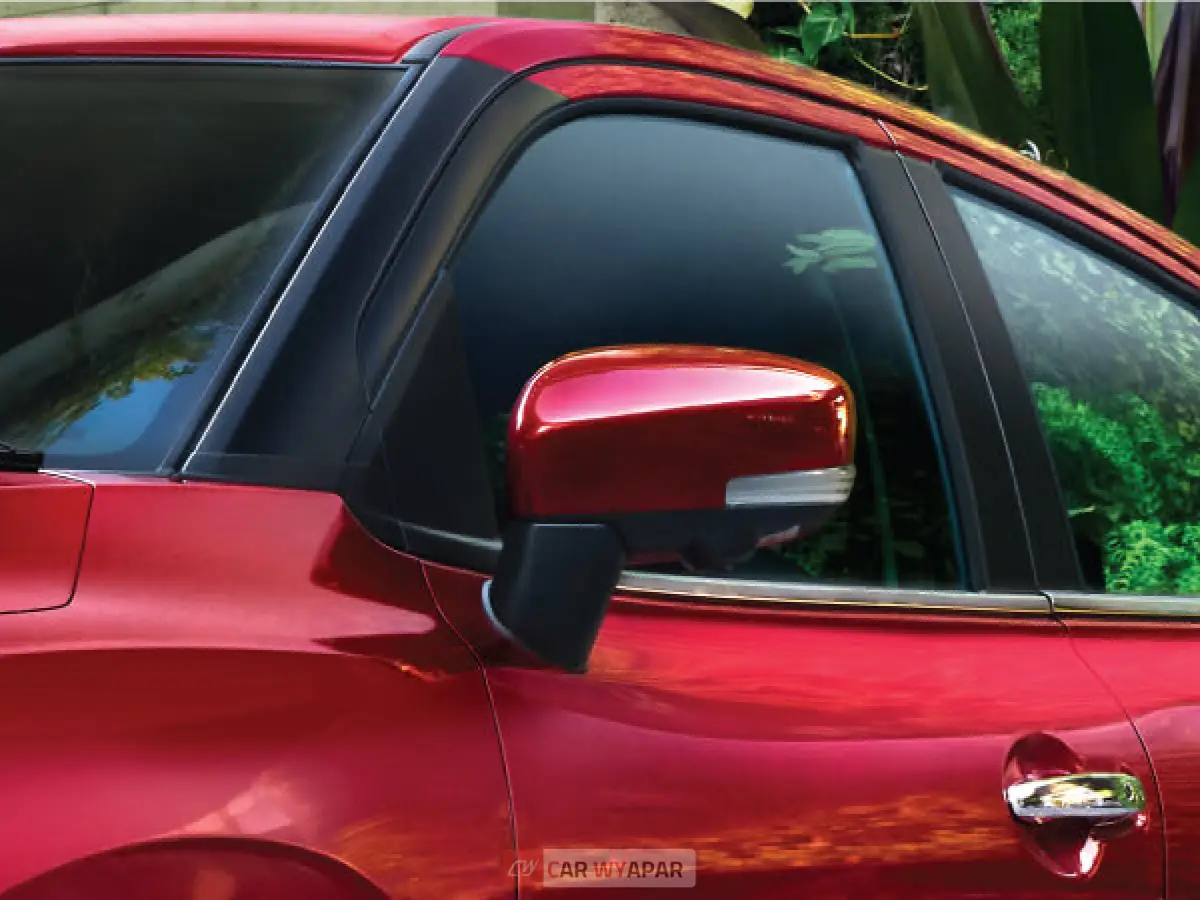 Toyota Glanza Top Feature